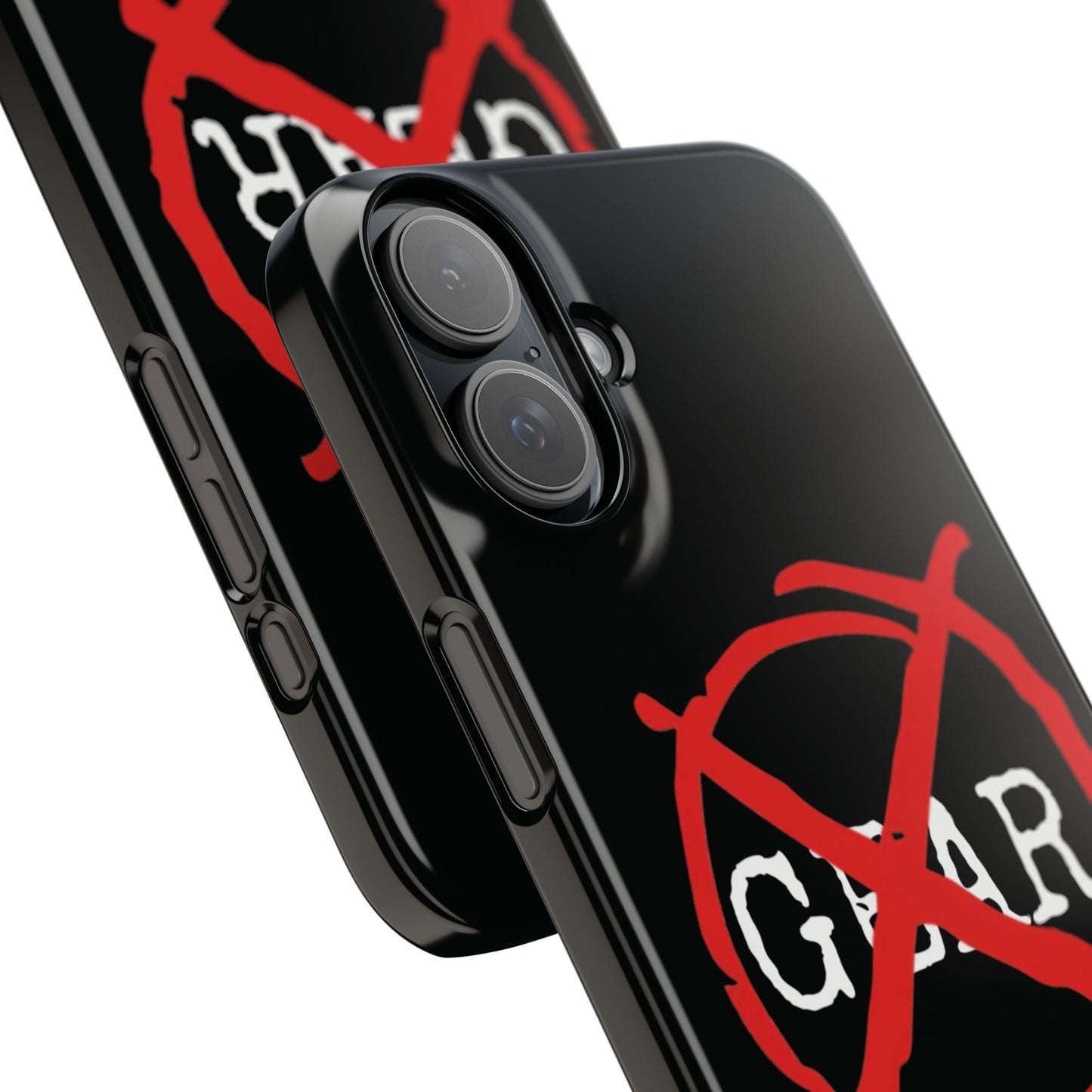 "No Gear" Phone Case