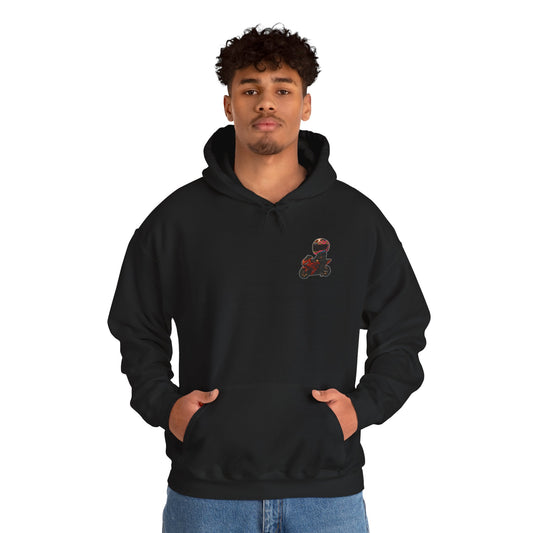 Blazuki Logo Hoodie
