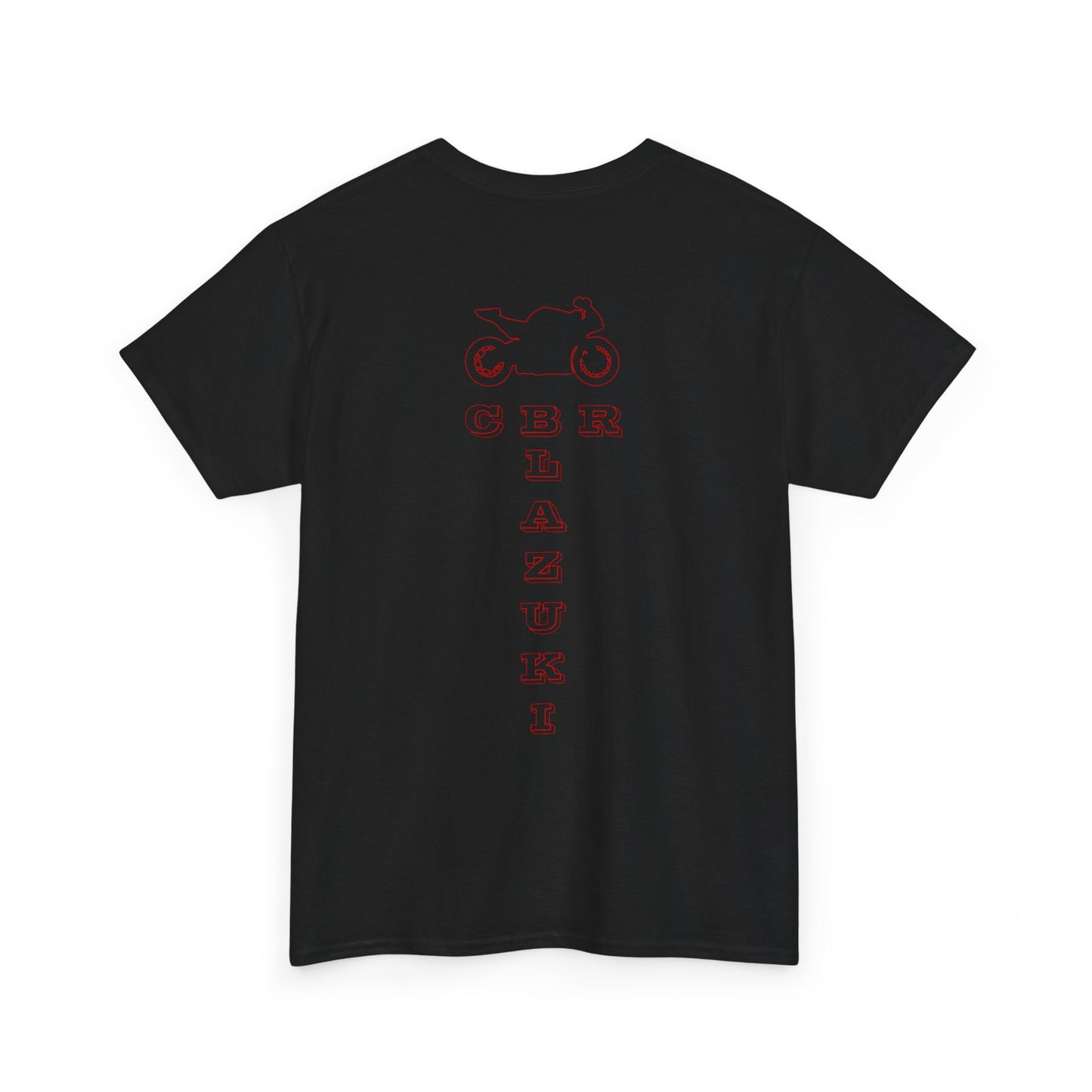CBR x Blazuki T-Shirt