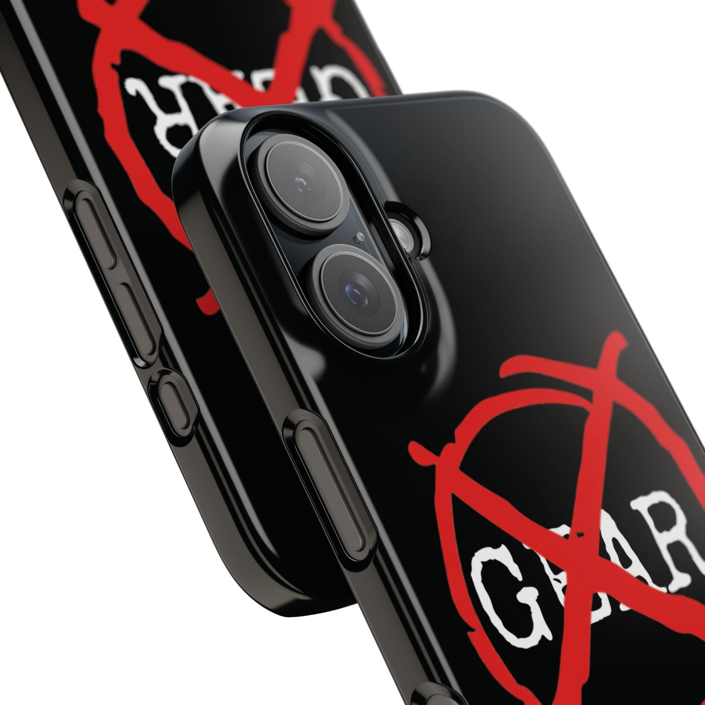 "No Gear" Phone Case