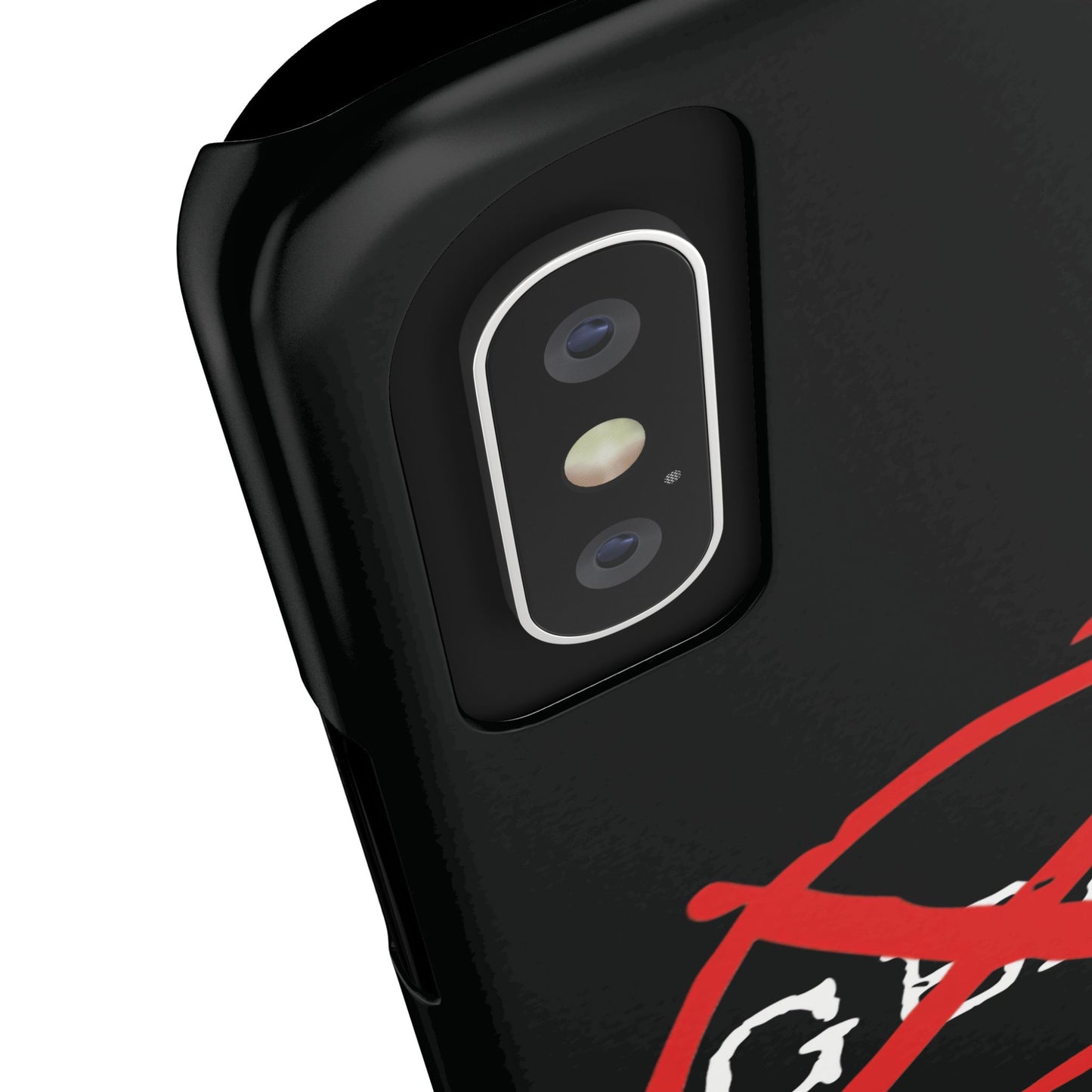 "No Gear" Phone Case