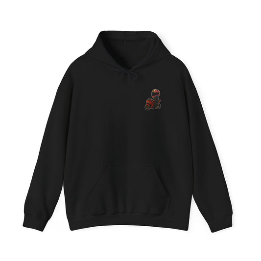 Blazuki Logo Hoodie