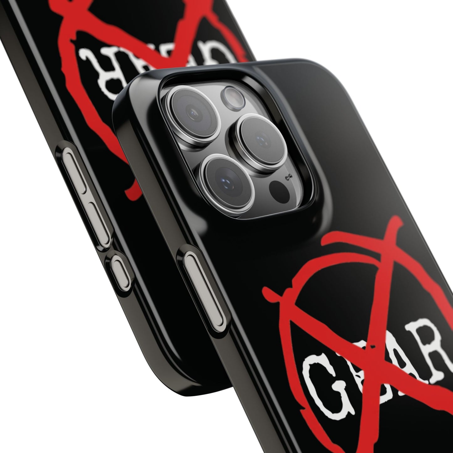 "No Gear" Phone Case