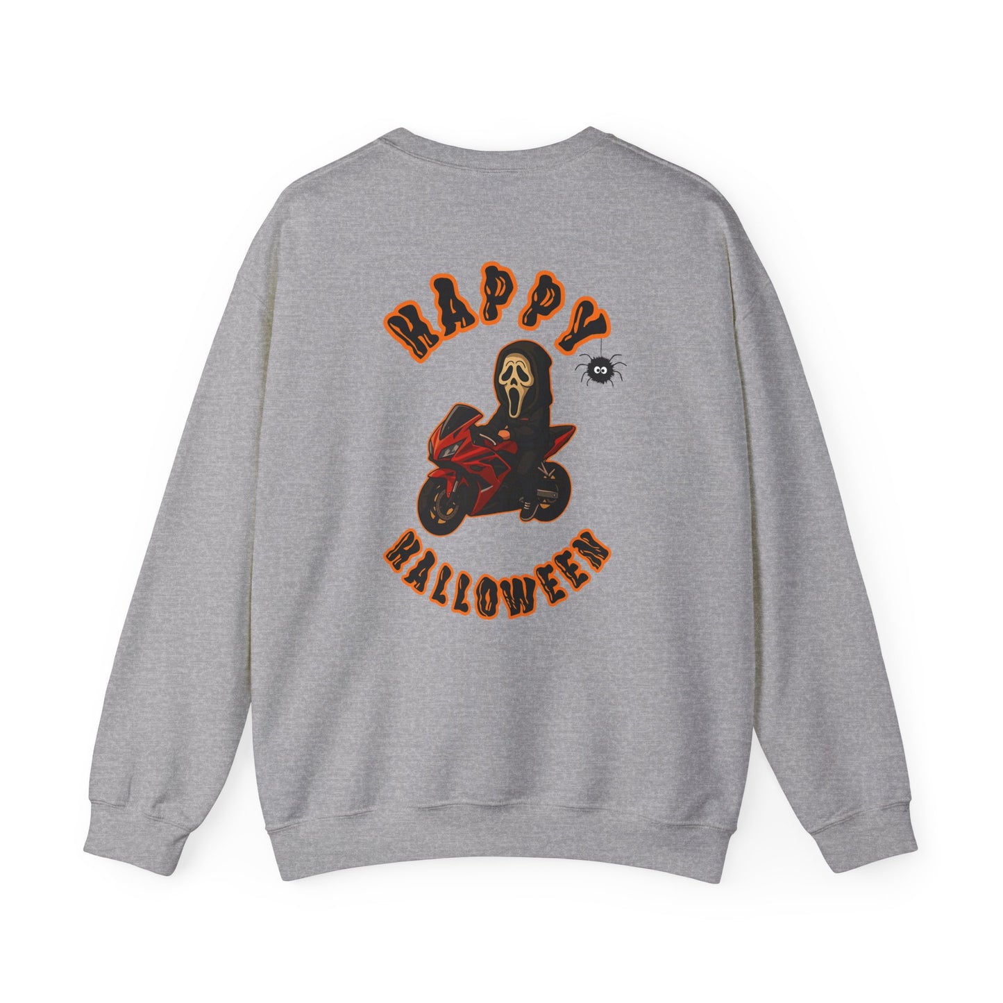 Halloween Blazuki Crewneck