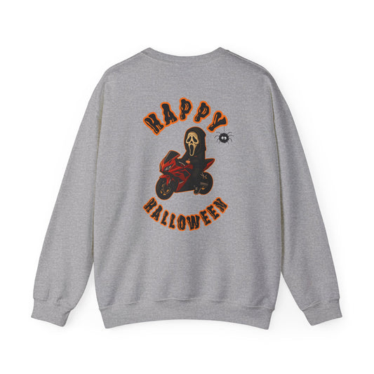 Halloween Blazuki Crewneck
