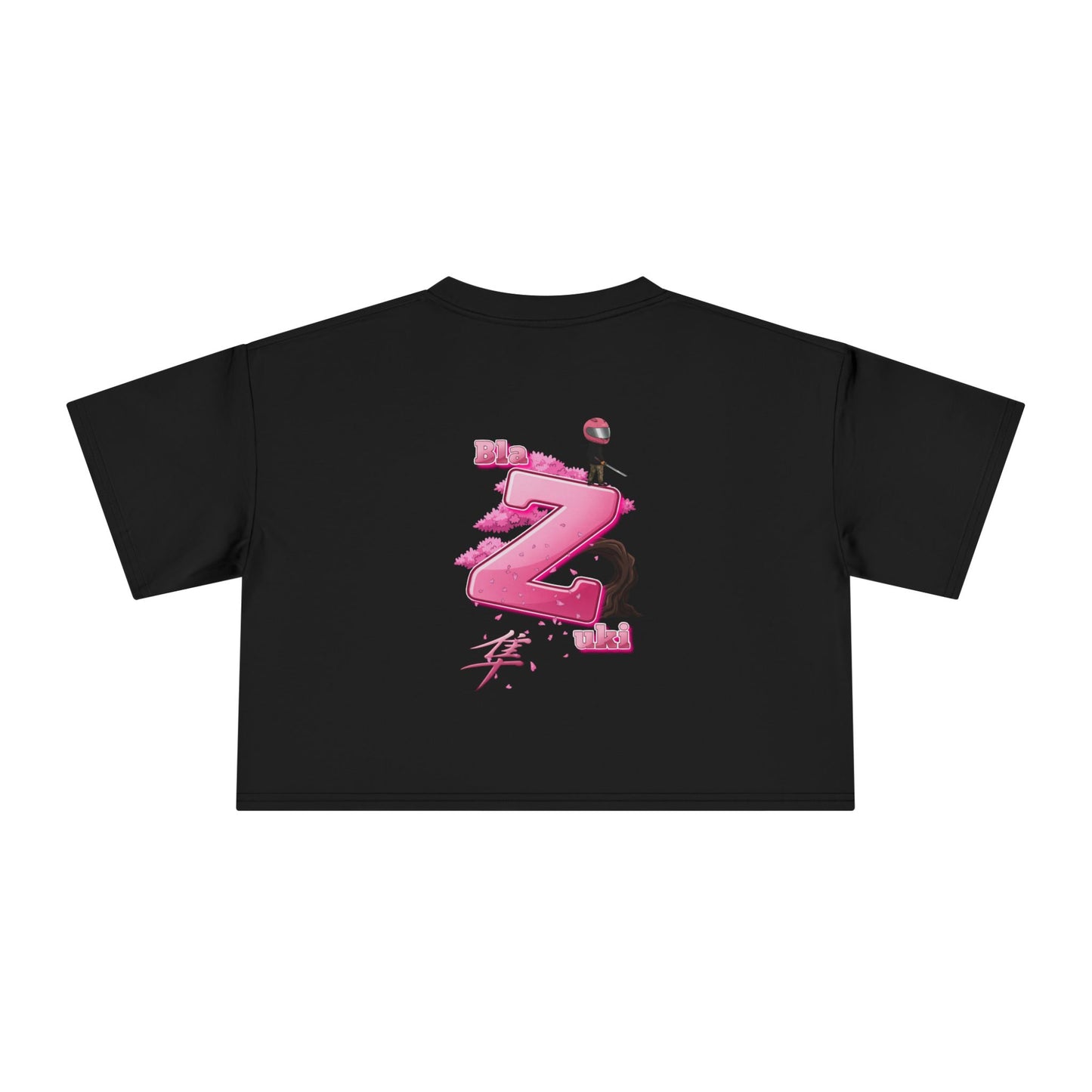 Japan Crop Top