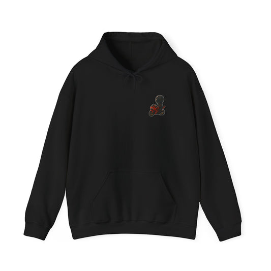 Blazuki Logo Hoodie (OG)