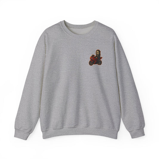 Halloween Blazuki Crewneck