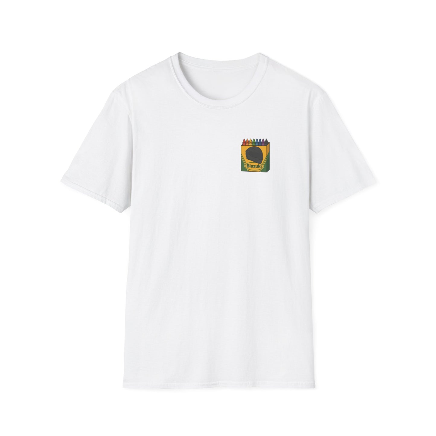 Helmet & Crayons T-Shirt