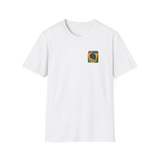 Helmet & Crayons T-Shirt