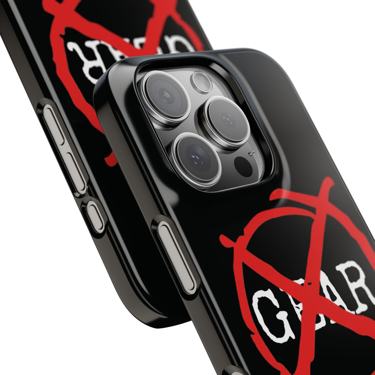 "No Gear" Phone Case