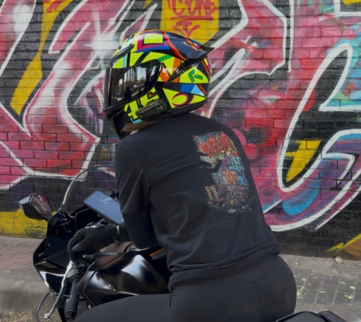 Blazuki Graffiti T-Shirt