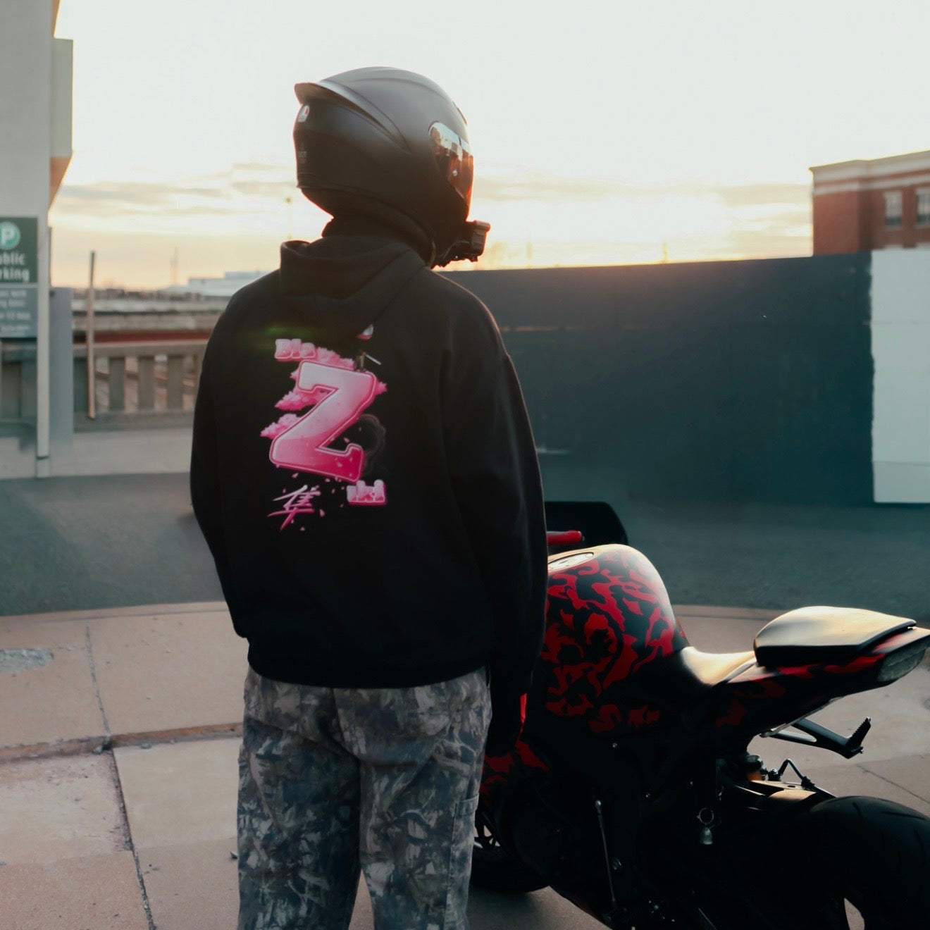 Japan Hoodie
