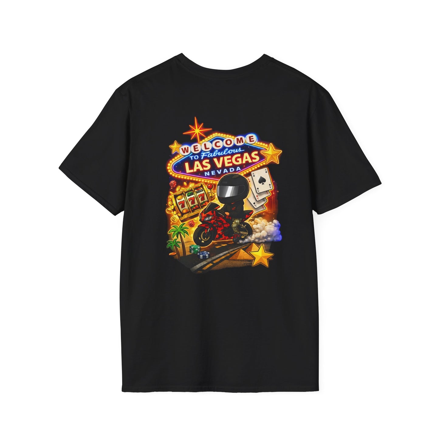 Blazuki Vegas T-Shirt