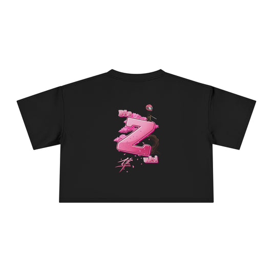 Japan Crop Top