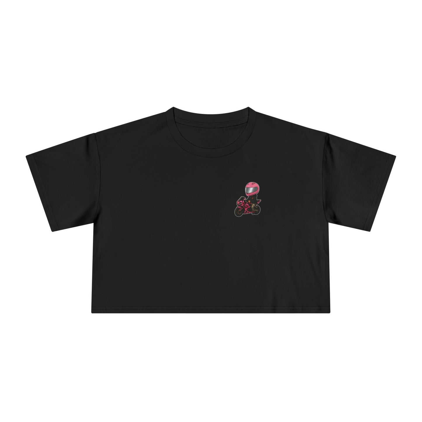 Japan Crop Top
