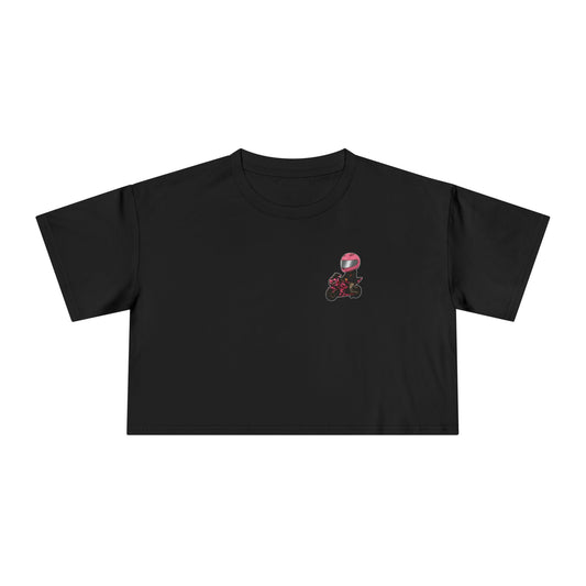 Japan Crop Top