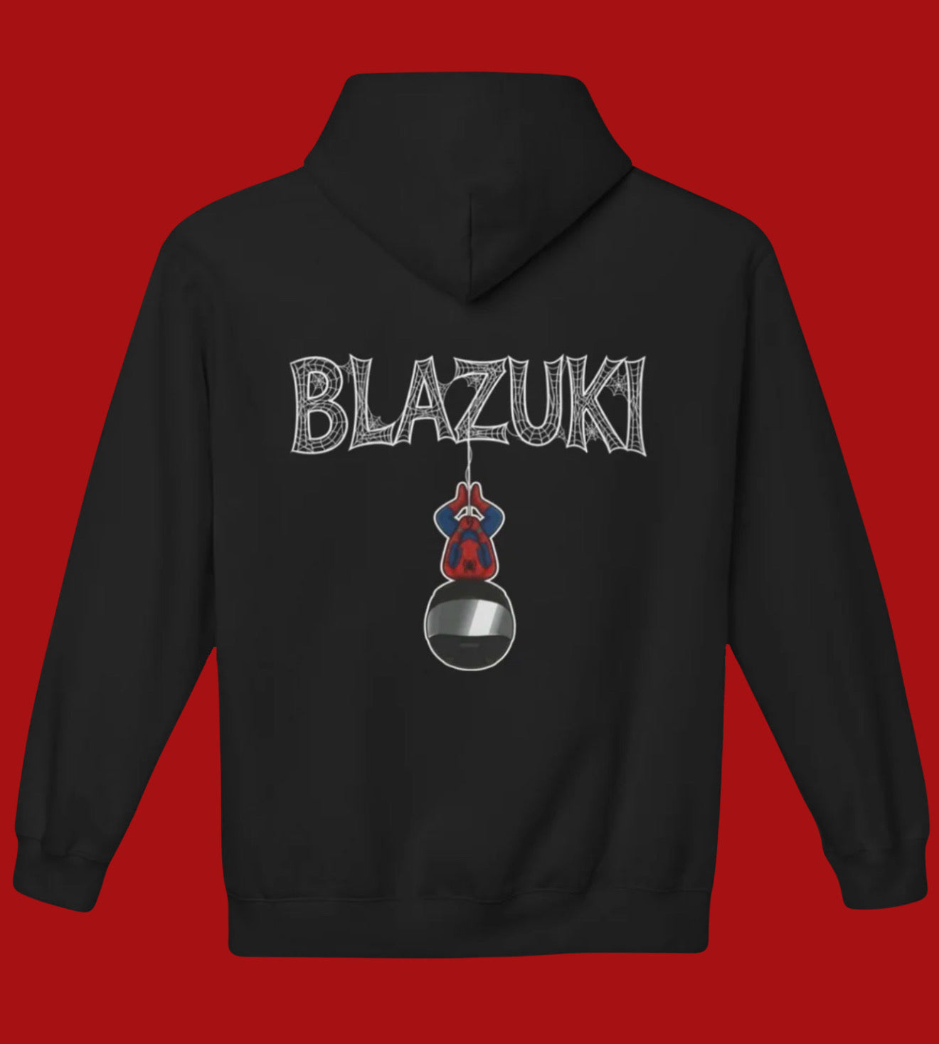Spiderman Hoodie