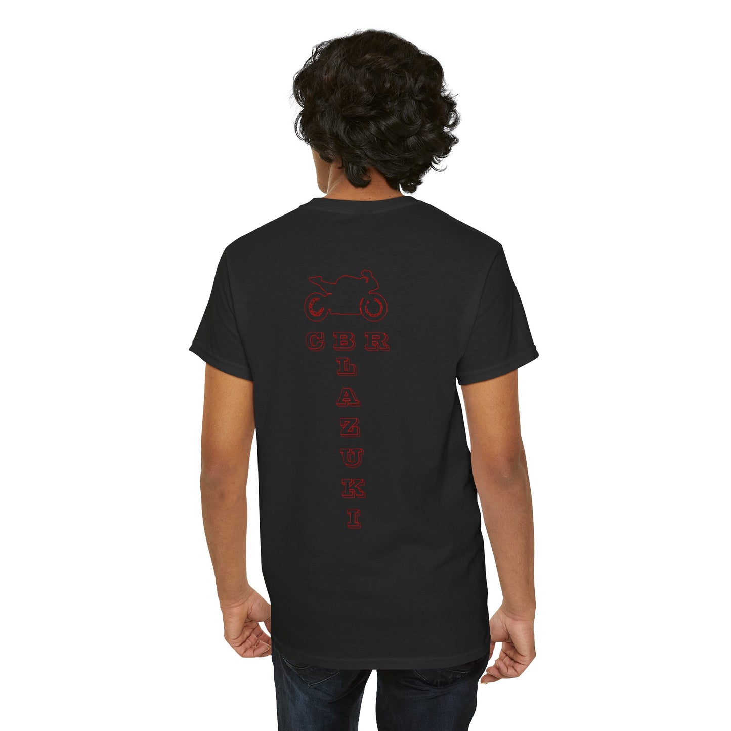 CBR x Blazuki T-Shirt