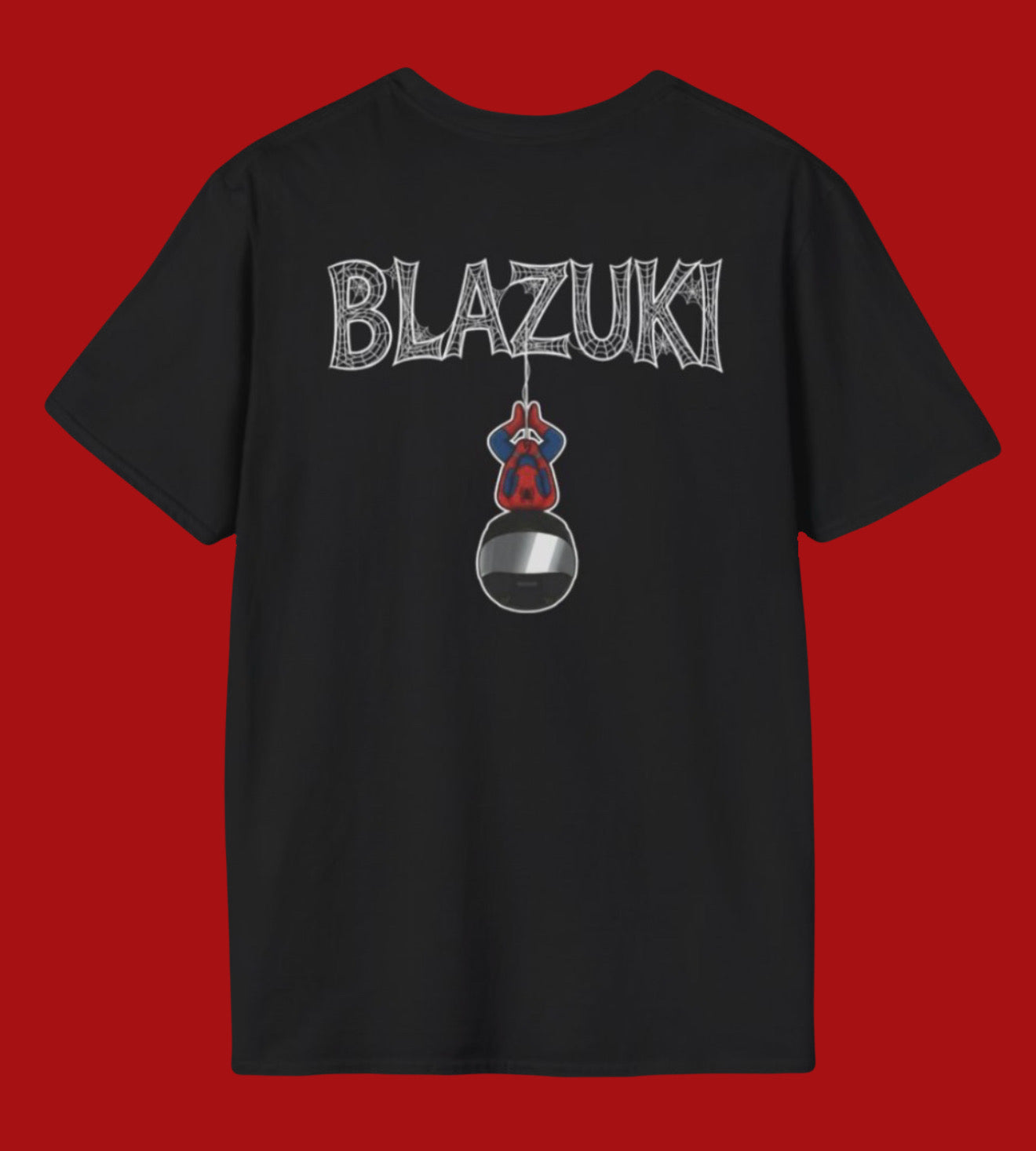 Blazuki Spiderman T-Shirt