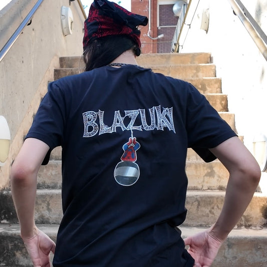Blazuki Spiderman T-Shirt