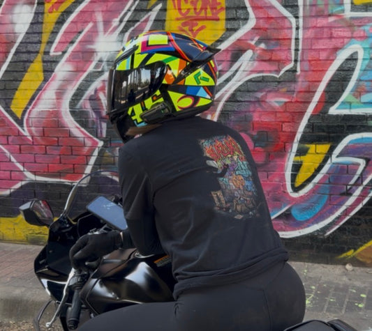 Blazuki Graffiti T-Shirt