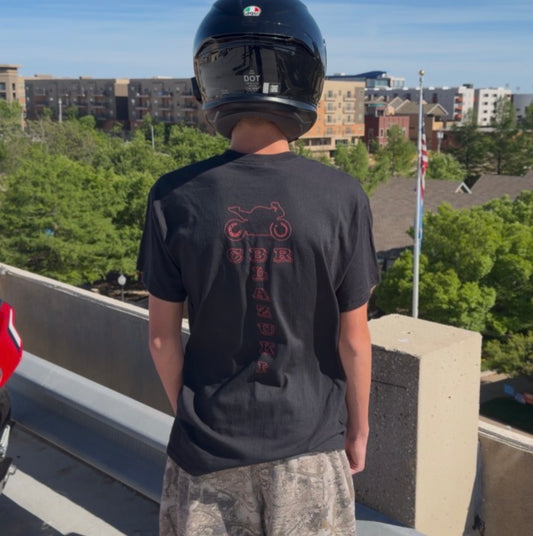 CBR x Blazuki T-Shirt